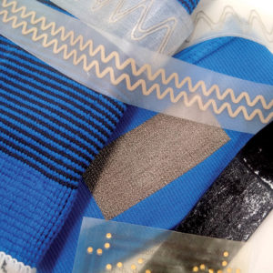Toronto-based knitting company Myant & Co. has introduced a number of new products integrating electrotextiles as part of new smart textile-informed products. Photo: Myant & Co.  