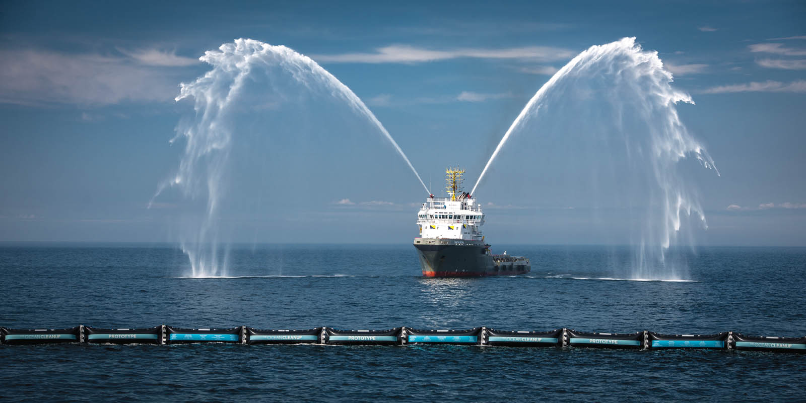 Oceans • The Ocean Cleanup