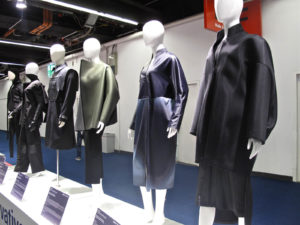 The Innovative Apparel Show was intended to explore the processing technologies in the treatment of clothing with technical textiles and other flexible materials. Image: Marie O’Mahony