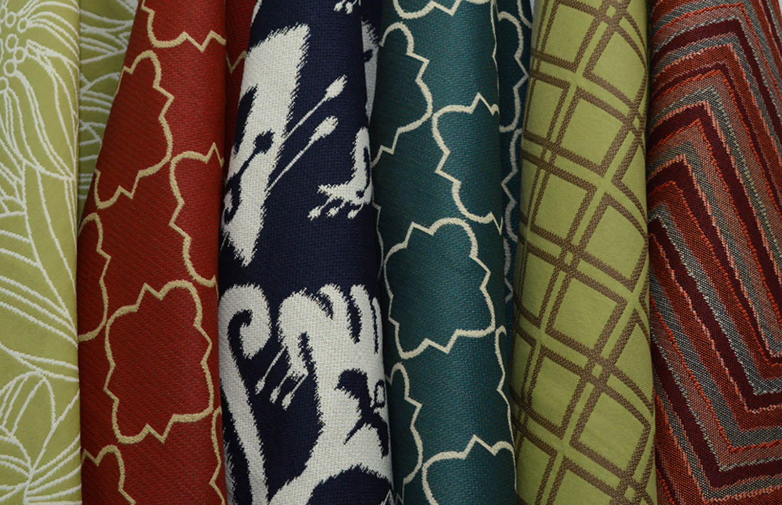 Mix and match fabrics Specialty Fabrics Review