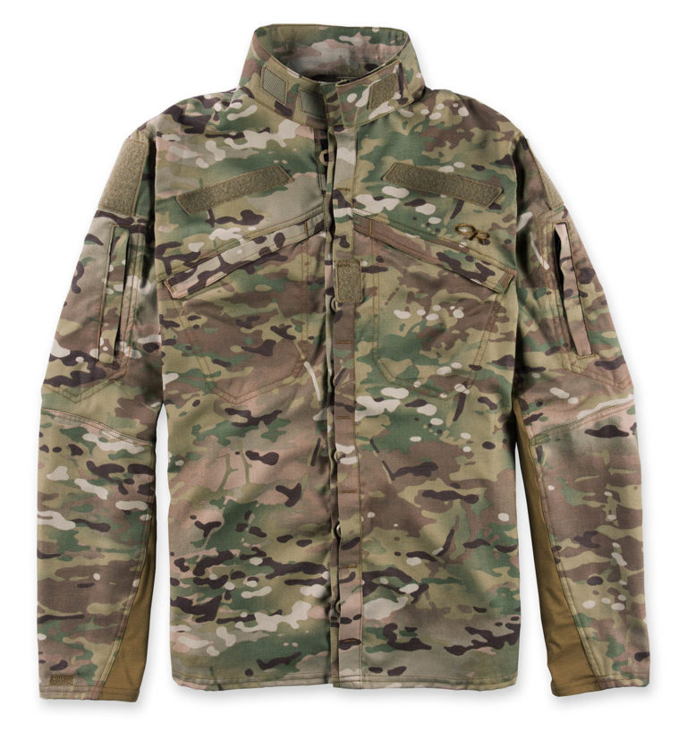 Military-grade comfort - Specialty Fabrics Review
