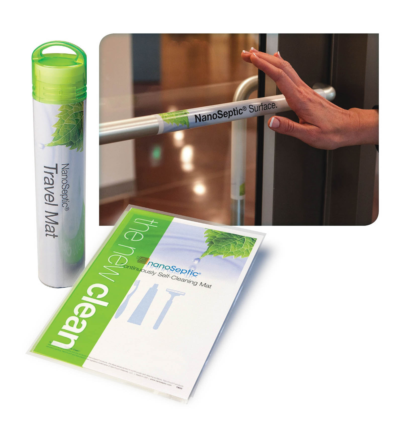 Selfcleaning skins Specialty Fabrics Review