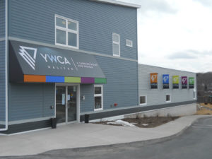 YWCA building