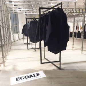 “Where others see garbage, I see raw material,” says Javier Goyeneche, president of Ecoalf. The company’s goal is to create the first generation of recycled products with the same quality, design and technical properties as the best non-recycled products. Photo: Ecoalf. 