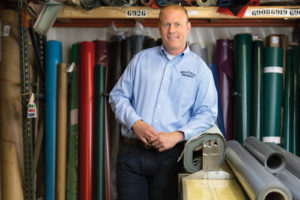 Blair Belluomo Brings A Strong And Appreciative Management Style To The Family Business Specialty Fabrics Review