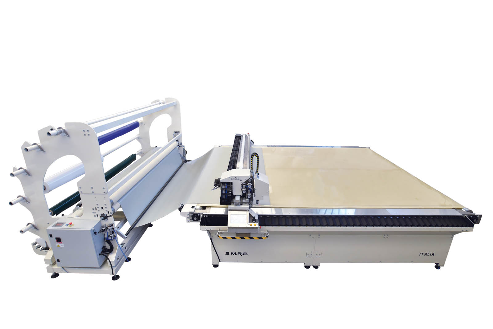 SM-330-TA Digital Cutting Plotter  with Conveyor Belt Image