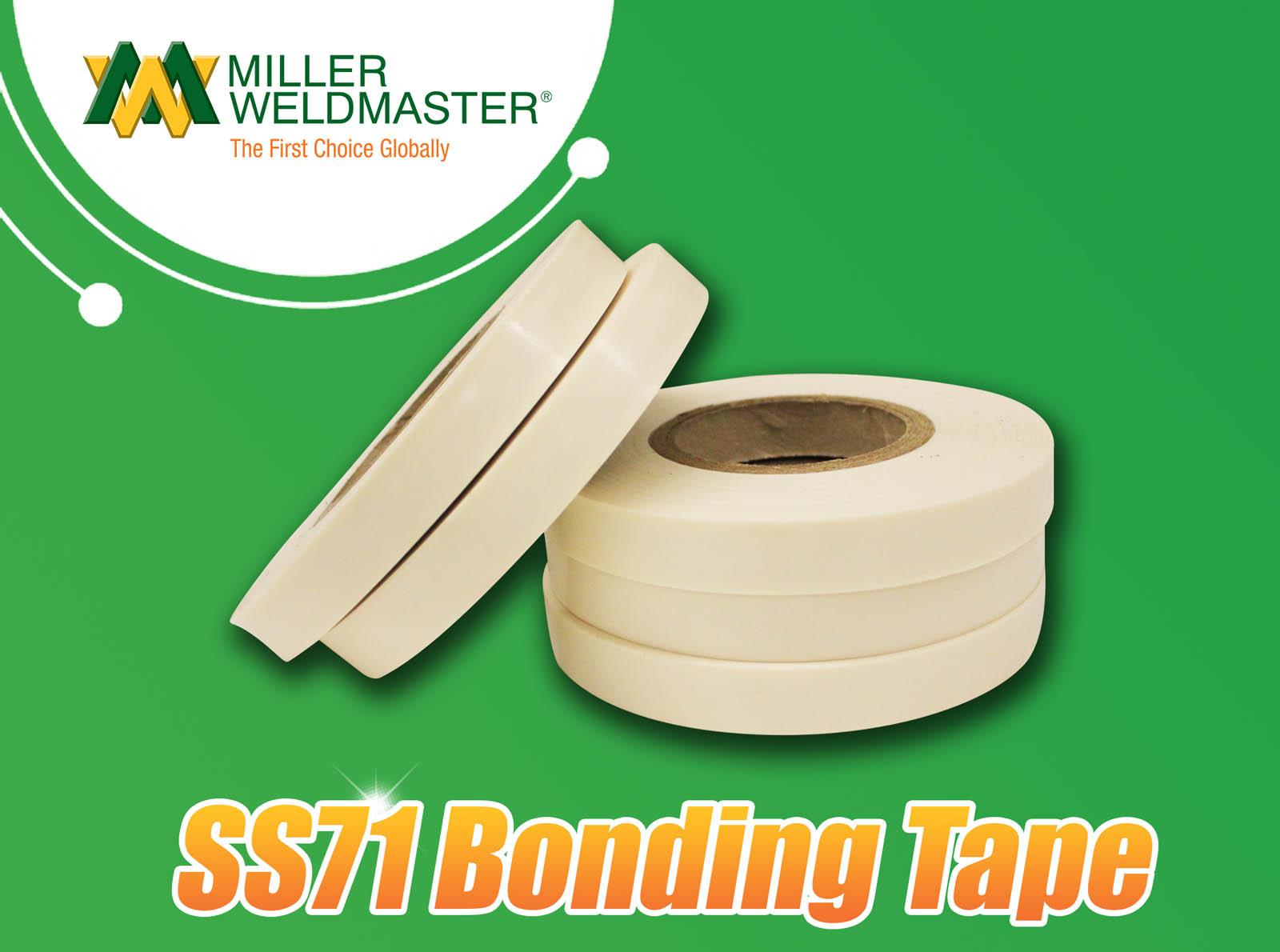 SS71 Bonding Tape Image
