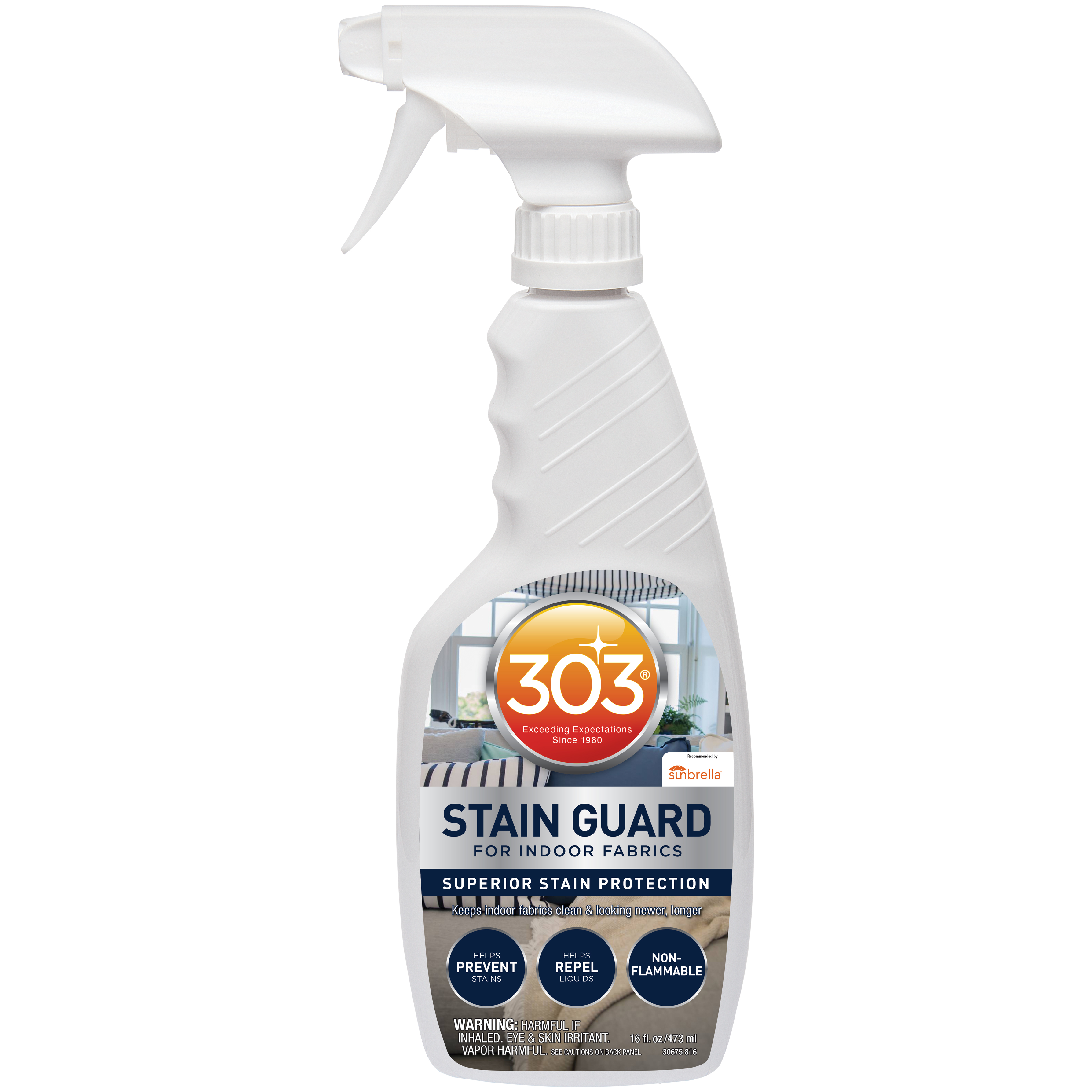 303 Stain Guard for Interior Fabrics Image