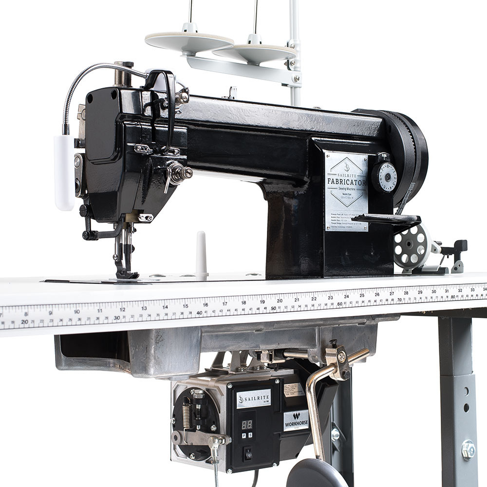 Fabricator Sewing Machine Image