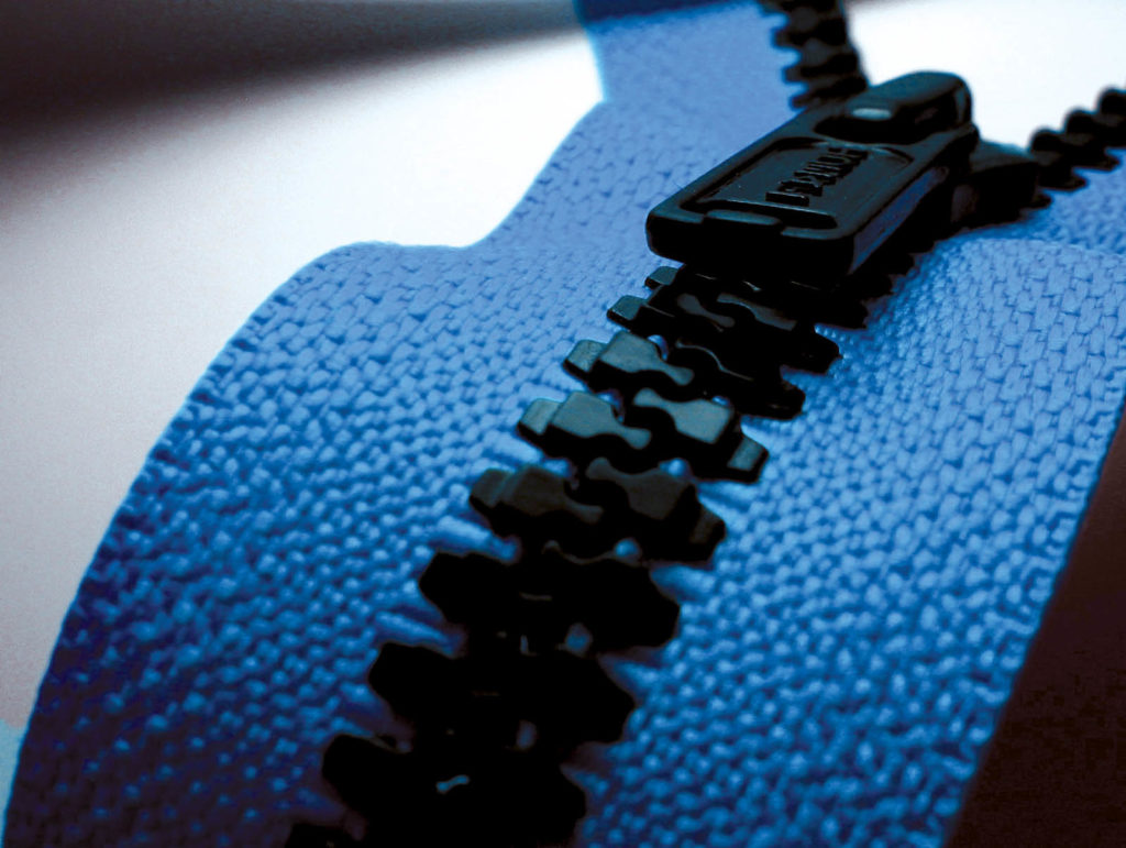 Tough marine zip Specialty Fabrics Review