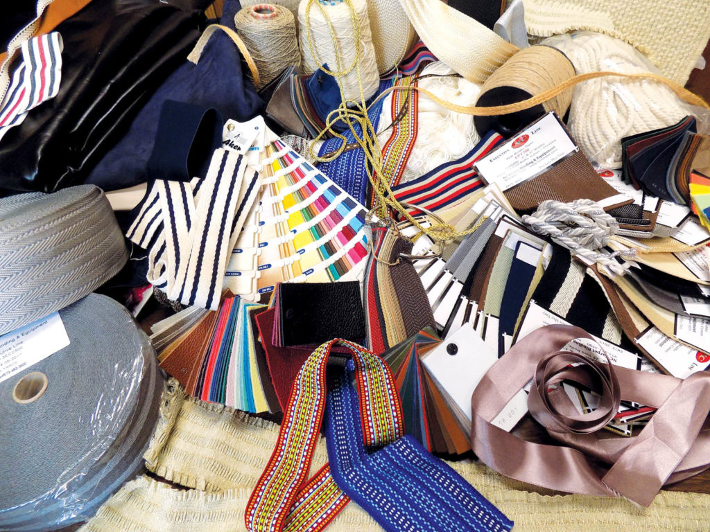 Narrow fabrics' widening reach Specialty Fabrics Review