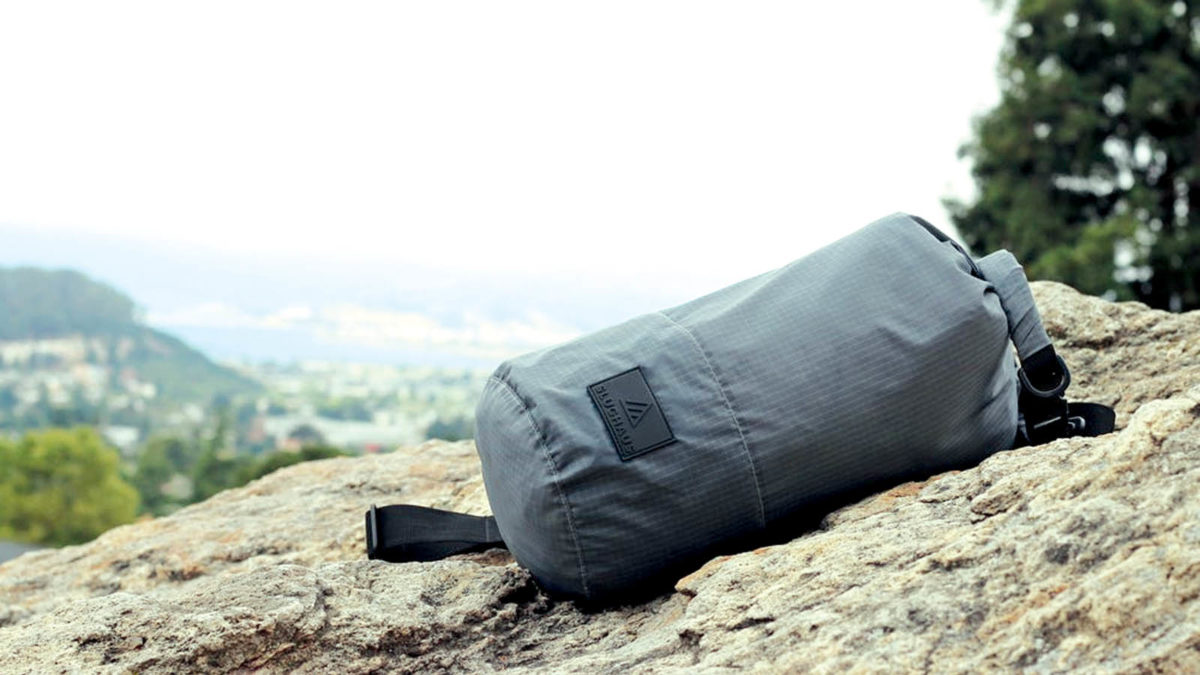 Backpack repairs itself Specialty Fabrics Review