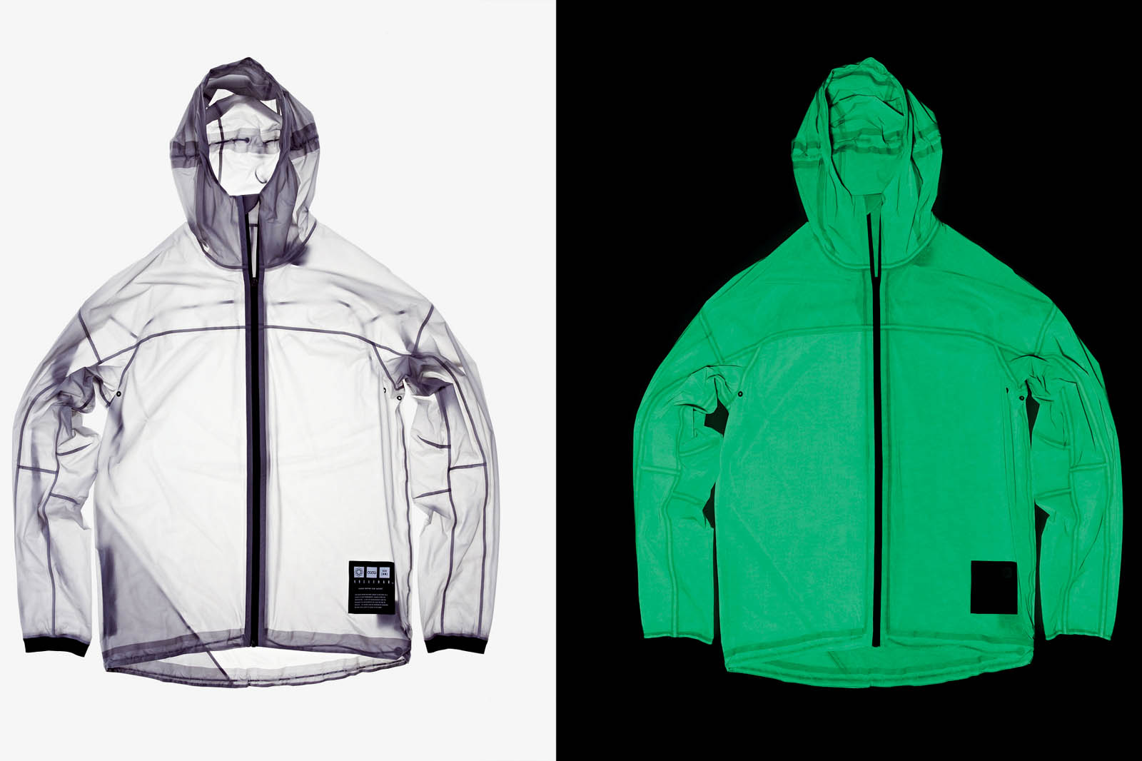 Solar jacket charges itself to glow - Specialty Fabrics Review