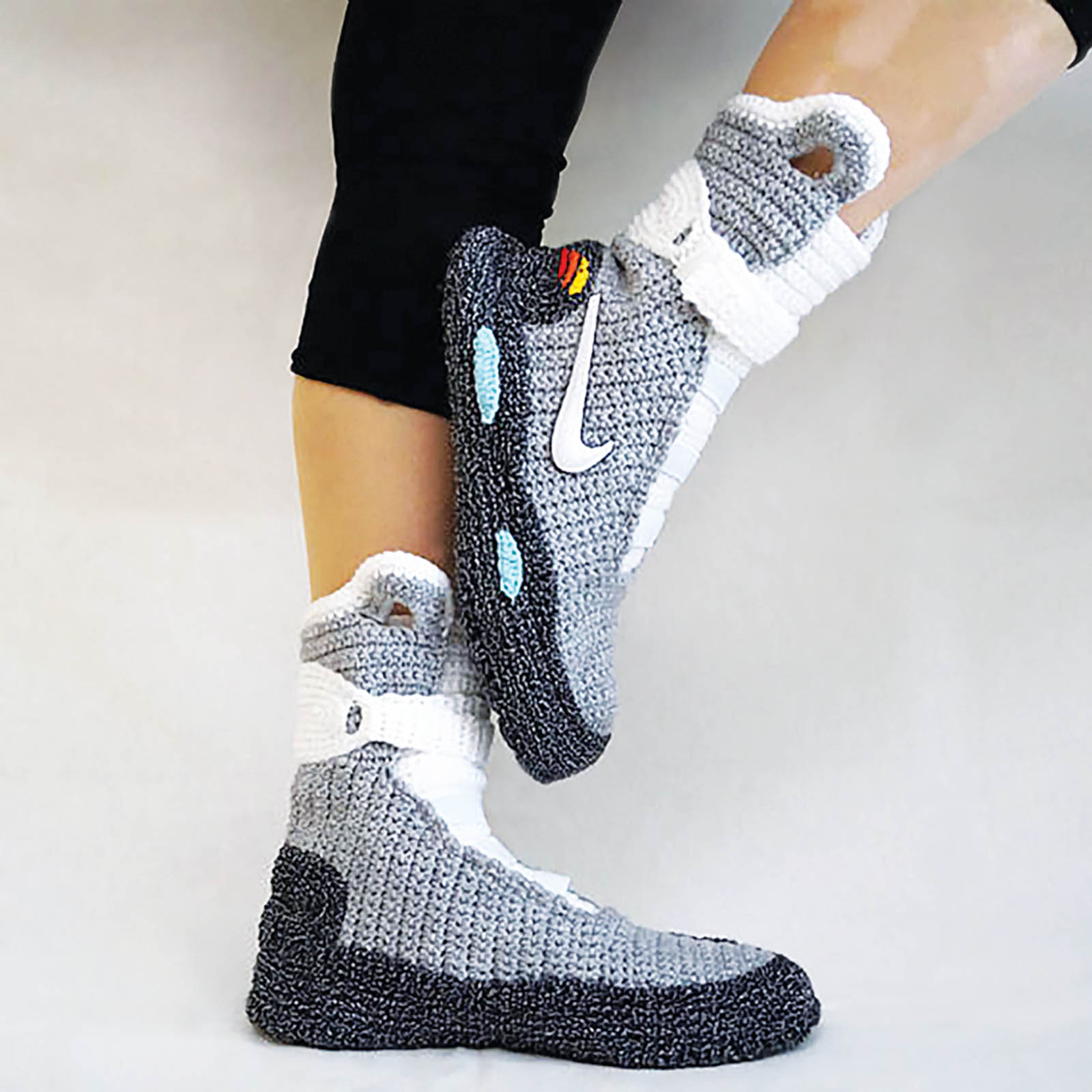 Носки Nike back to the Future