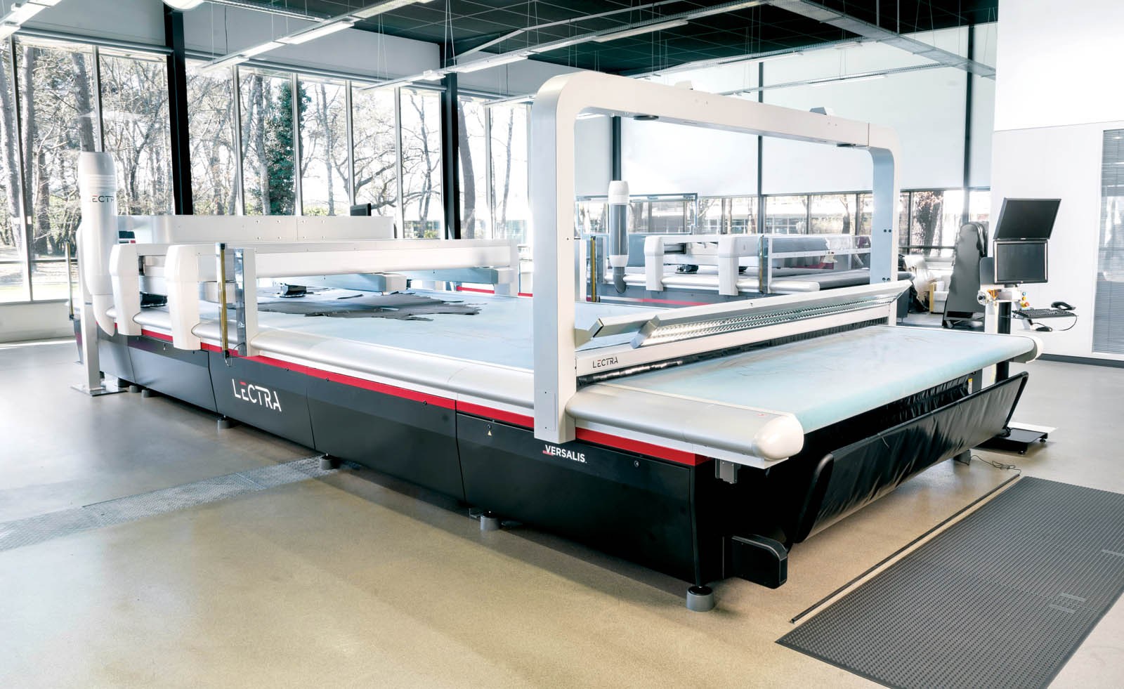 Lectra opens new U.S. manufacturing facility – Specialty Fabrics Review
