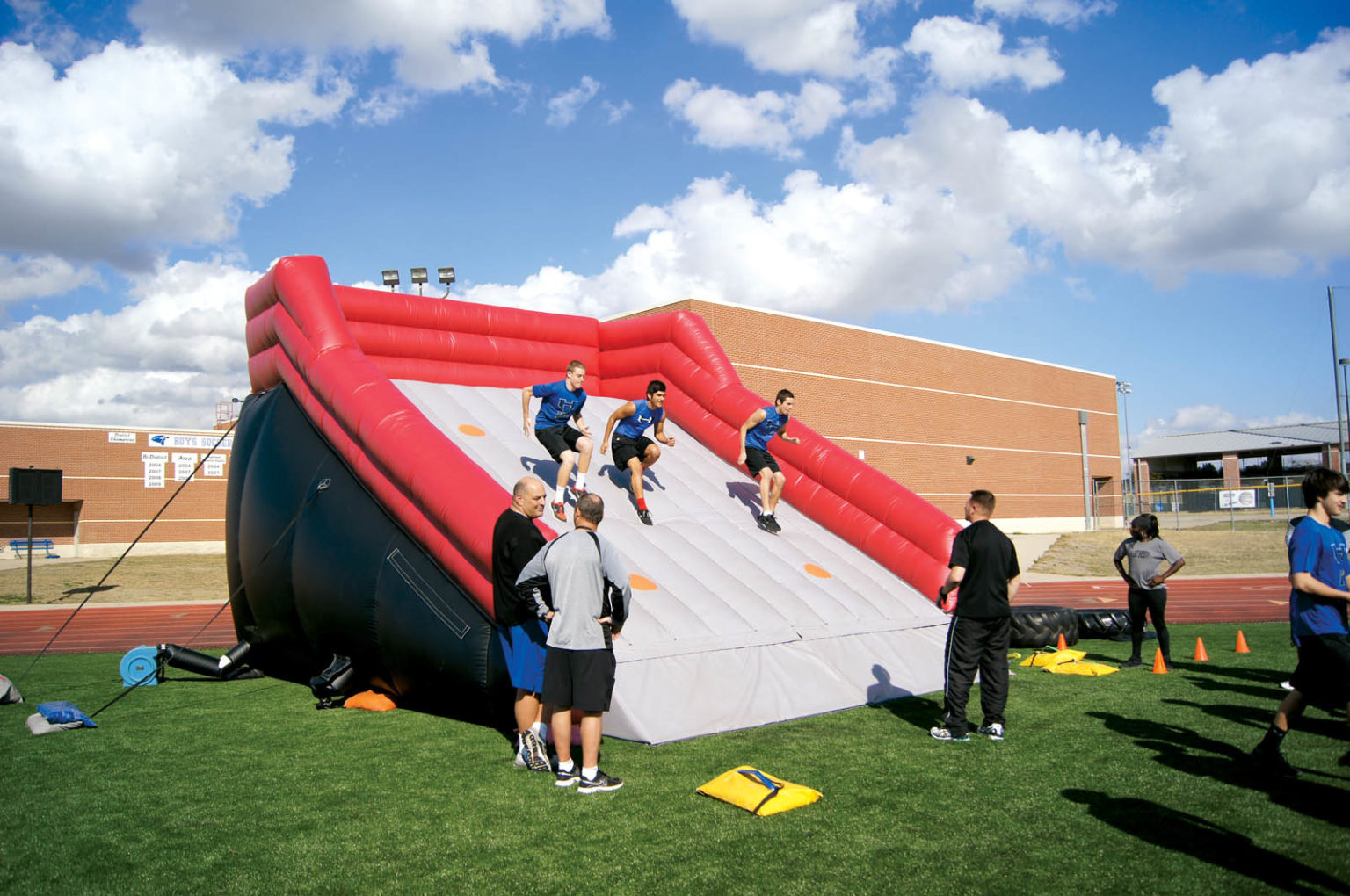 Custom inflatables are blowing up Specialty Fabrics Review