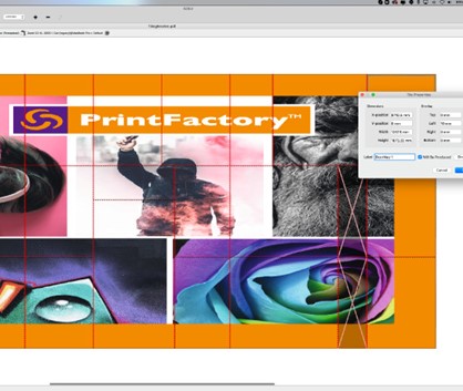 PrintFactory website