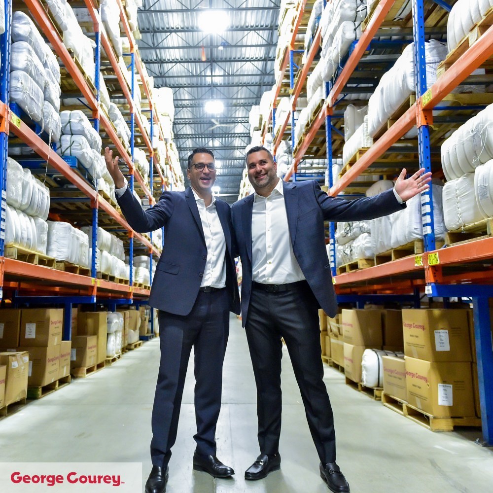 George Courey Inc. transitions to the fourth generation of ownership – Specialty Fabrics Review