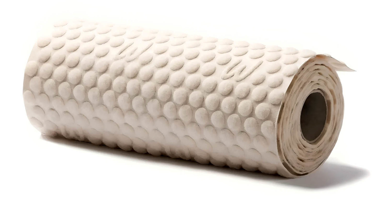 A new use for waste wool Specialty Fabrics Review