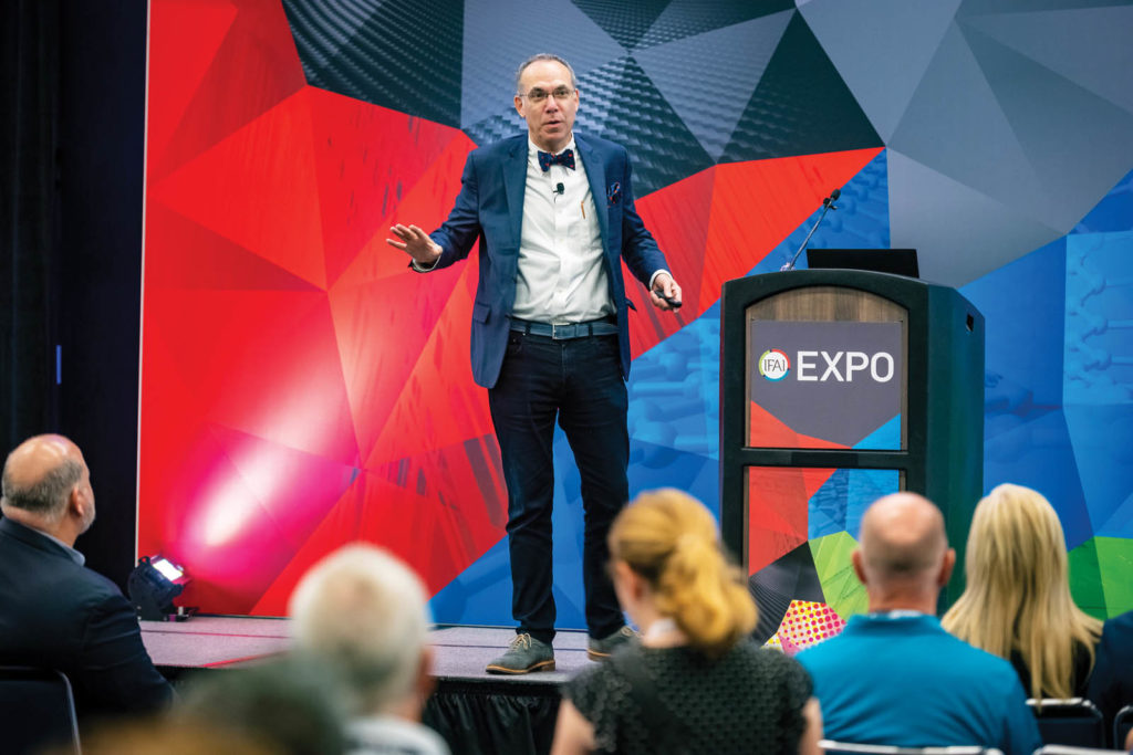 Last chance for Expo speaking proposal submissions – Specialty Fabrics Review
