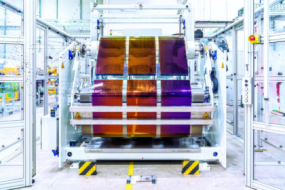 Progress on solar-powered fabrics - Specialty Fabrics Review
