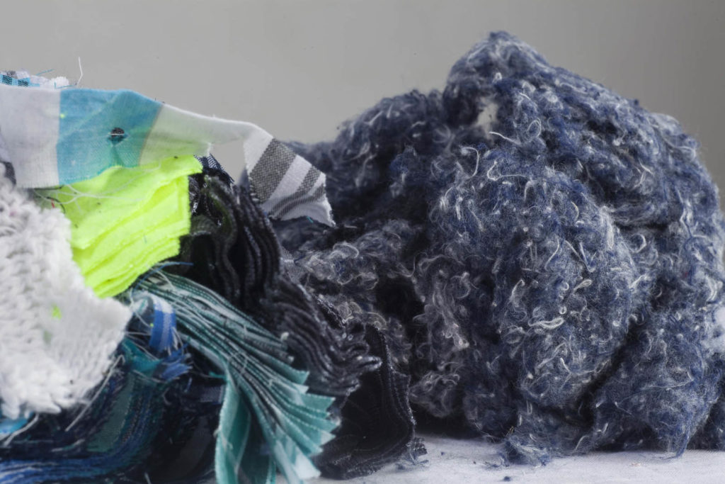 Recycled yarn challenges and solutions – Specialty Fabrics Review