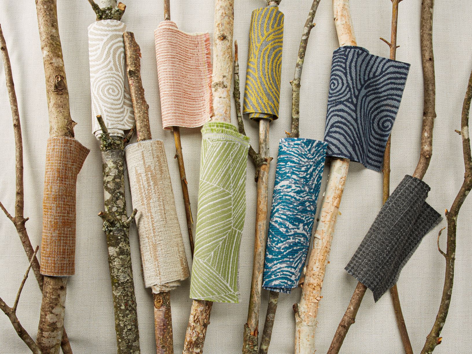 Natureinspired upholstery collection Specialty Fabrics Review