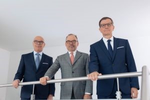 DORNIER: Peter D. Dornier to join supervisory board, Andreas Kueckelmann to succeed Dornier on board of management – Specialty Fabrics Review