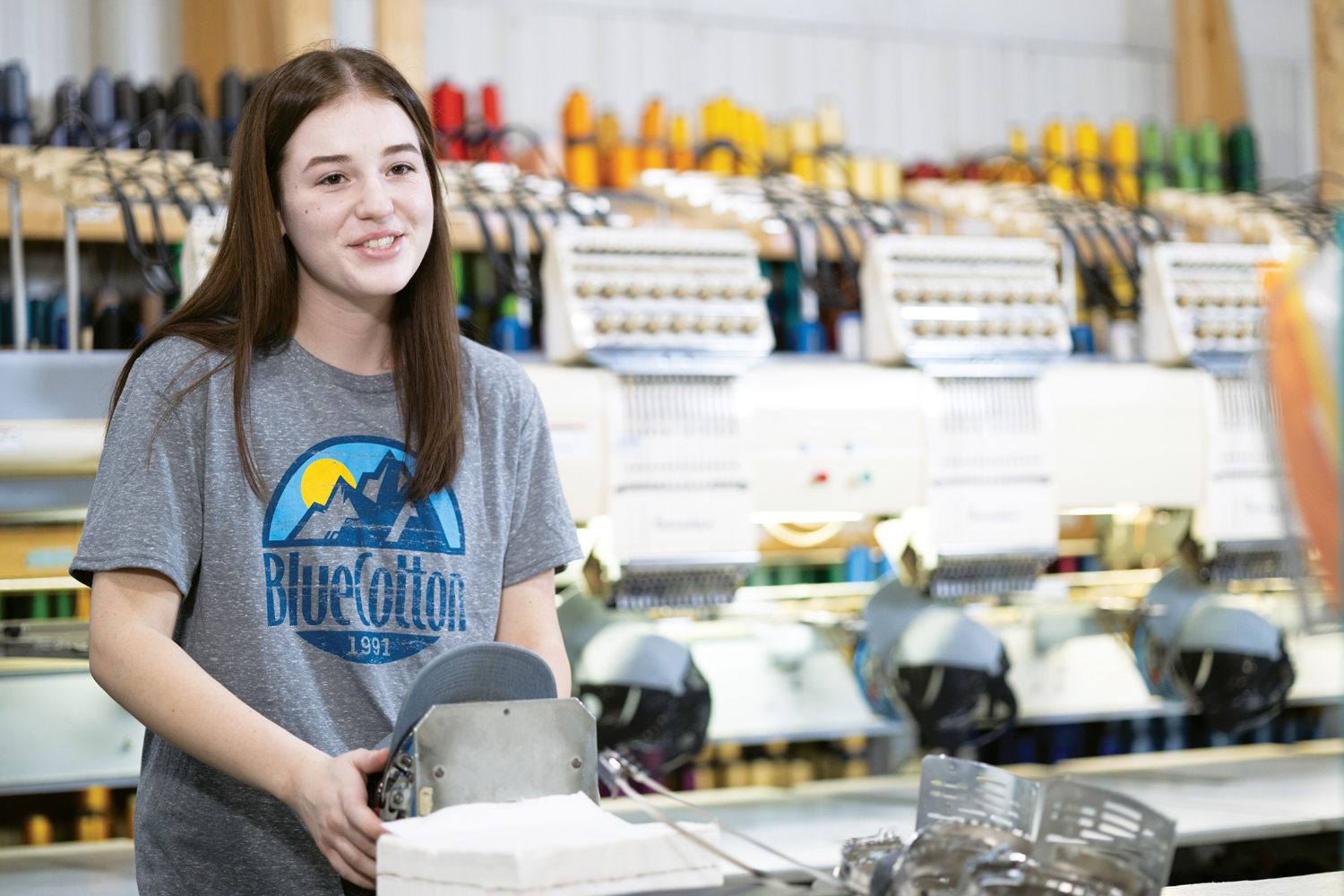 Newest employee benefit: bitcoin - Specialty Fabrics Review