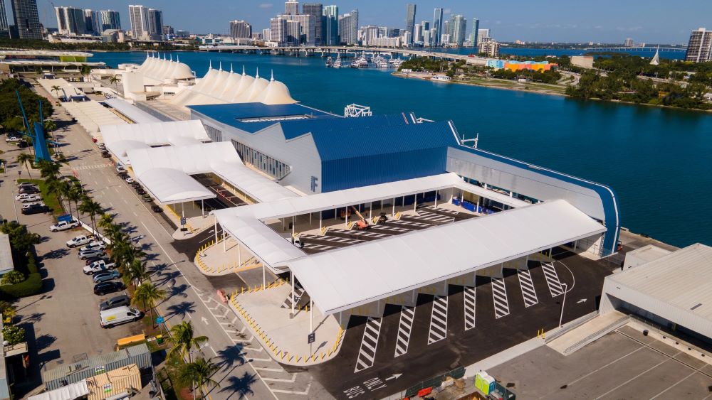 Shade solution covers Miami Carnaval