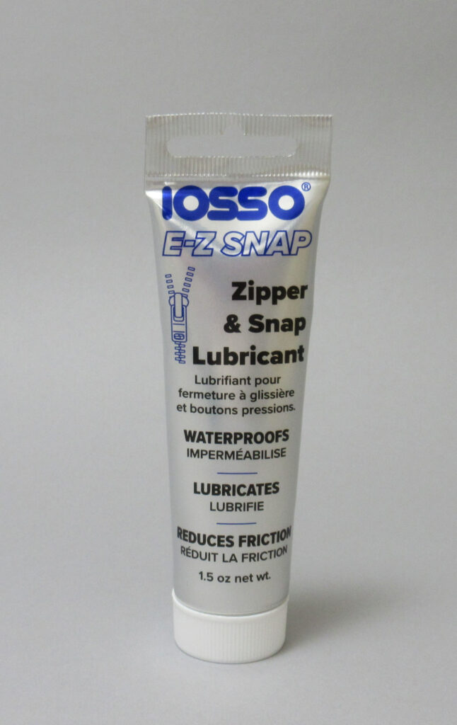 E-Z Snap Zipper & Snap Lubricant.