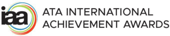 cropped-IAA_logo_cmyk72final-e1709737182277 Logo for the ATA International Achievement Awards featuring "IAA" in bold with colorful circular accents, accompanied by the full award name beside it.