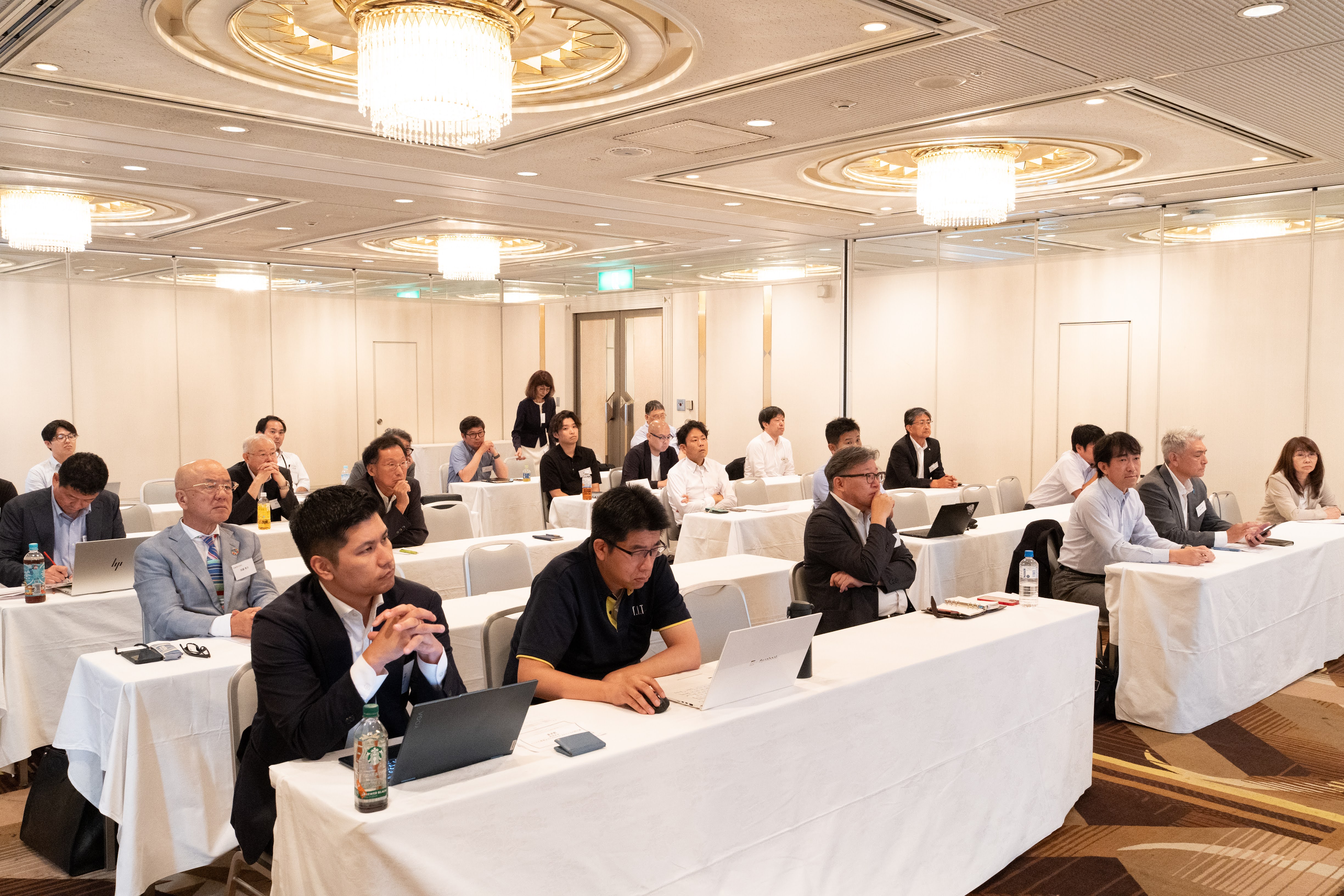 ATA Japan hosts Annual Meeting, elects new leadership - Specialty